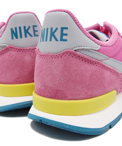 BEAUTY&YOUTH UNITED ARROWS（ビューティーアンドユースユナイテッドアローズ）の「BYBC NIKE WOMEN'S INTERNATIONALIST/スニーカー §§ ◆（スニーカー・レディース・グレー/ベージュ/ピンク・23.5cm/24.5cm/23cm/24cm/25cm）」の5枚目の写真