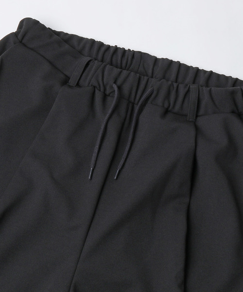 NILWAY(ニルウェイ)の「ジョーゼット リラックスバルーンパンツ【イージーケア】(スラックス・メンズ・ブラック/ベージュ/ネイビー/ブラウン/グレー/ライトベージュ/グリーン/グレイッシュベージュ/ブルーグレー・MEDIUM/LARGE)」の15枚目の写真