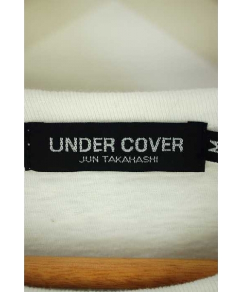 レア！限定■UNDERCOVER■MAD MONSTER MIX Tシャツ ブランド古着】MAD MONSTER MIX クルーネックTシャツ（Tシャツ