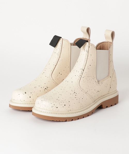 セール Yosuke ヨースケ メンズサイドゴアレザーショートブーツ ブーツ Yosuke ヨースケ のファッション通販 Zozotown