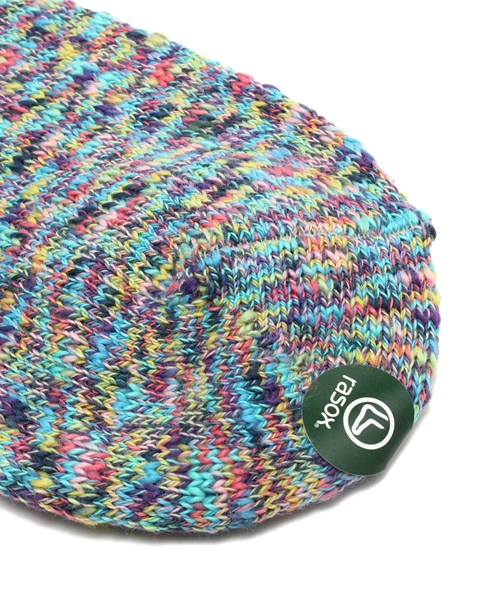 SHIPS（シップス）の「rasox: スプラッシュ ソックス（ソックス/靴下・メンズ・ライトピンク/ピンク/イエロー/ライトブルー/ブルー・LARGE/MEDIUM）」の8枚目の写真