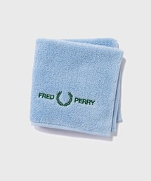 FRED PERRY(フレッドペリー)のPile Hand Towel/パイル地ハンドタオル(ハンカチ/ハンドタオル)