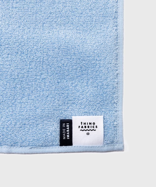 Pile Hand Towel／パイル地ハンドタオル（ハンカチ/ハンドタオル