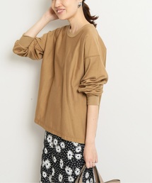 SLOBE IENA(�X���[�u�C�G�i)��40/2 �����O�X���[�u�s�V���c��(T�V���c/�J�b�g�\�[)