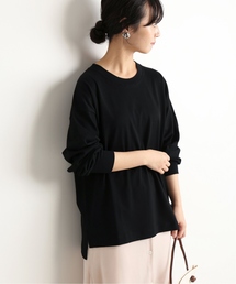 40/2 ロングスリーブＴシャツ◆