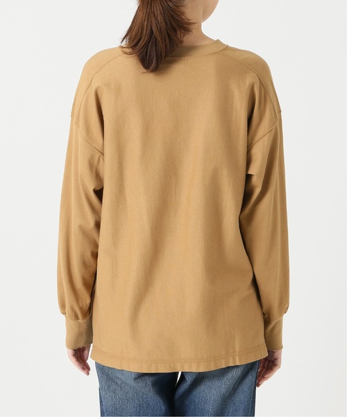 セール】40/2 ロングスリーブTシャツ◇（Tシャツ/カットソー）｜SLOBE