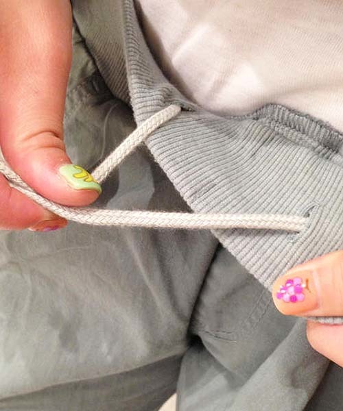 PUAL CE CIN（ピュアルセシン）の「チノパギンス（その他パンツ・レディース・マスタード/ネイビー/カーキ/ベージュ/オフホワイト/ライトベージュ/グレー/サックスブルー/ブルー/グリーン・FREE）」の13枚目の写真