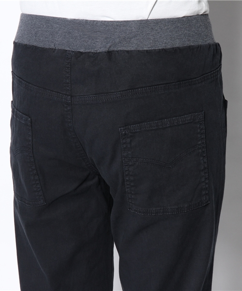 PUAL CE CIN（ピュアルセシン）の「チノパギンス（その他パンツ・レディース・マスタード/ネイビー/カーキ/ベージュ/オフホワイト/ライトベージュ/グレー/サックスブルー/ブルー/グリーン・FREE）」の17枚目の写真