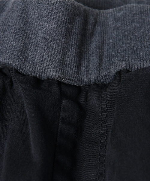 PUAL CE CIN（ピュアルセシン）の「チノパギンス（その他パンツ・レディース・マスタード/ネイビー/カーキ/ベージュ/オフホワイト/ライトベージュ/グレー/サックスブルー/ブルー/グリーン・FREE）」の19枚目の写真