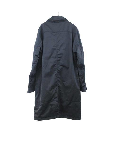 ブランド古着】リバーシブルジャケット ミリタリーボンバージャケット 