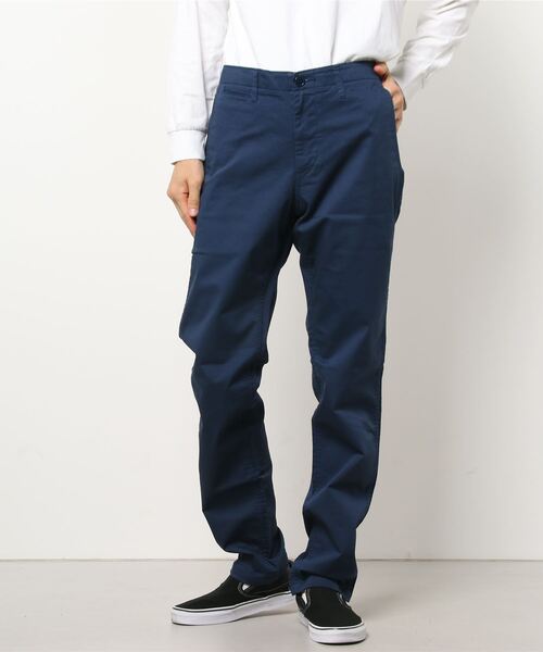 SHIPS（シップス）の「(0323)SC:TAPERED CH 1306 1305（その他パンツ・メンズ・ダークグレー/ライトグレー/ブルー・34/32/31）」の3枚目の写真