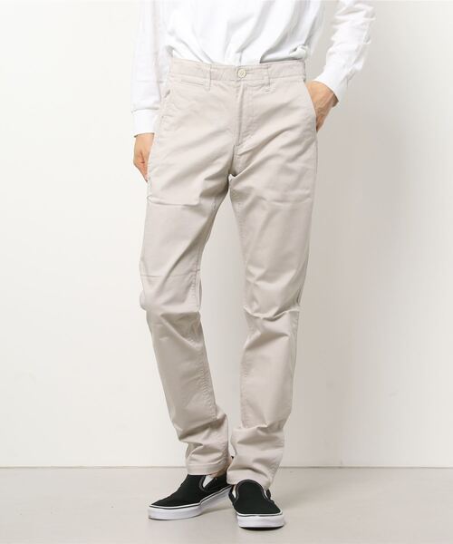 SHIPS（シップス）の「(0323)SC:TAPERED CH 1306 1305（その他パンツ・メンズ・ダークグレー/ライトグレー/ブルー・34/32/31）」の2枚目の写真