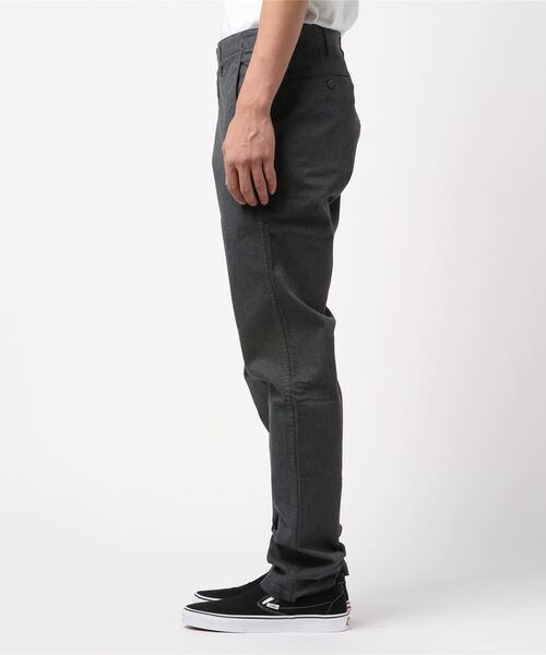 SHIPS（シップス）の「(0323)SC:TAPERED CH 1306 1305（その他パンツ・メンズ・ダークグレー/ライトグレー/ブルー・34/32/31）」の4枚目の写真