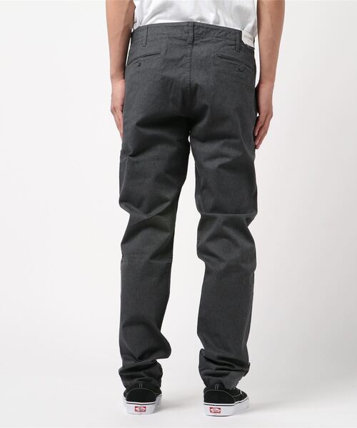 SHIPS（シップス）の「(0323)SC:TAPERED CH 1306 1305（その他パンツ・メンズ・ダークグレー/ライトグレー/ブルー・34/32/31）」の5枚目の写真