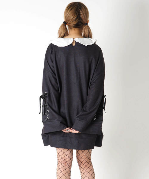 TRAVAS TOKYO（トラバス トウキョウ）の「Maid bear collared