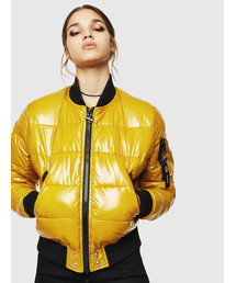 DIESEL WOMEN�i�f�B�[�[���E�[�����j�́u���f�B�[�X�@�o�b�N���S ���� �u���]�� �W���P�b�g�i�u���]���j�v