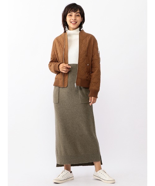 人気商品のtimeless アーノルドパーマータイムレス のファッション バイカラーニットワンピース ワンピース Arnold Palmer Palmer Palmer