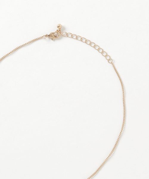 CLEA（クレア）の「Maria コイン ペンダント ネックレス（ネックレス・レディース・シルバー/ゴールド・FREE）」の8枚目の写真