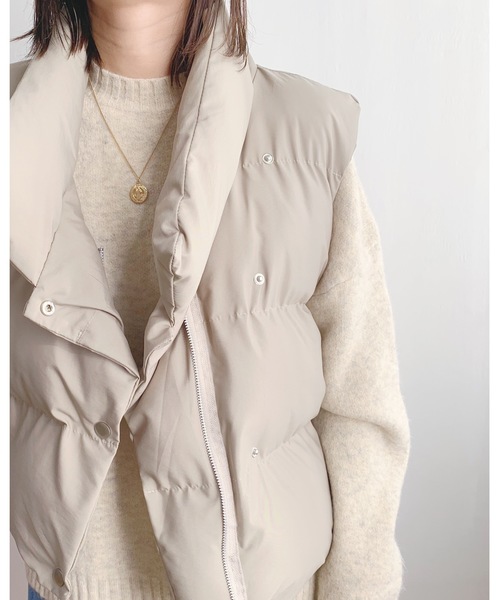 CLEA（クレア）の「Maria コイン ペンダント ネックレス（ネックレス・レディース・シルバー/ゴールド・FREE）」の5枚目の写真