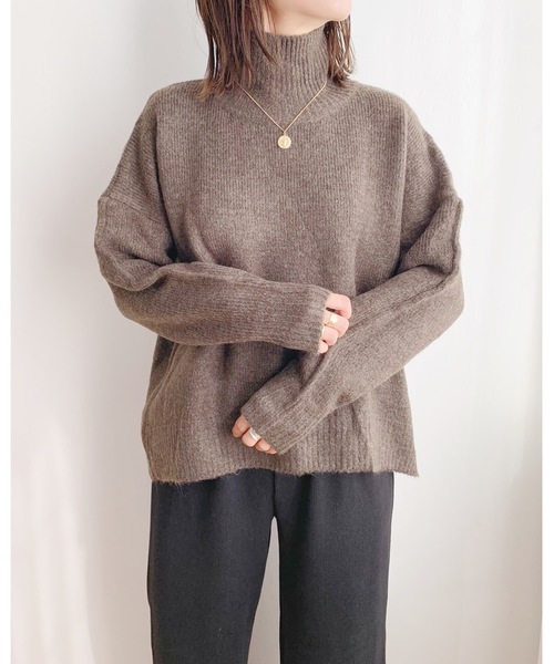 CLEA（クレア）の「Maria コイン ペンダント ネックレス（ネックレス・レディース・シルバー/ゴールド・FREE）」の6枚目の写真