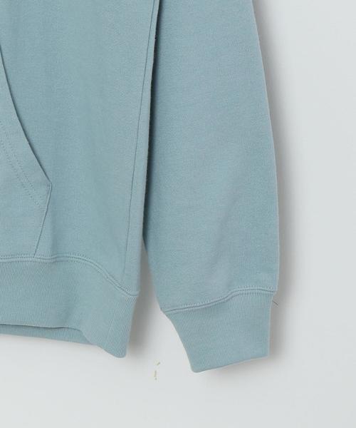 coen（コーエン）の「【FINEBOYS 3月号掲載】コーエンベアプリントスウェットパーカー(2020SS)#（パーカー・メンズ・ライトブルー/ホワイト・MEDIUM/SMALL/X-LARGE/LARGE）」の3枚目の写真