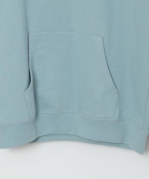 coen（コーエン）の「【FINEBOYS 3月号掲載】コーエンベアプリントスウェットパーカー(2020SS)#（パーカー・メンズ・ライトブルー/ホワイト・MEDIUM/SMALL/X-LARGE/LARGE）」の11枚目の写真