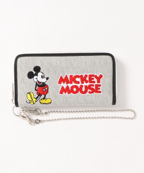 Disney（ディズニー）の「Disney ミッキー 長財布（財布）」 - WEAR