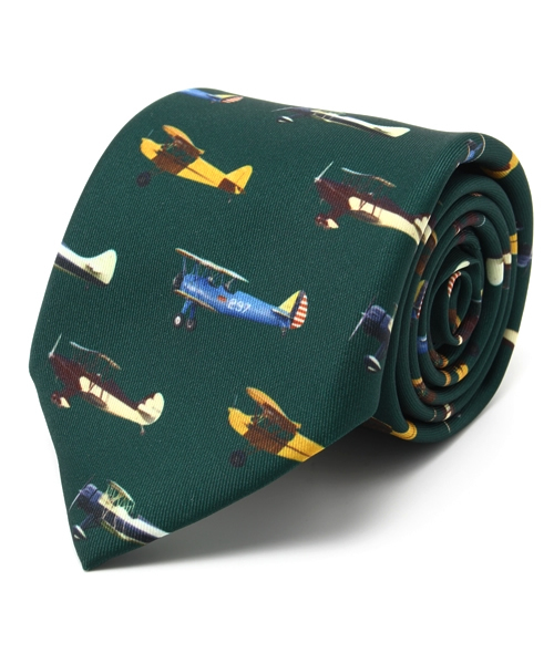 BEAMS LIGHTS Men's(ビームスライツ メンズ)の「BEAMS LIGHTS / 転写プリントタイ(ネクタイ・メンズ・オフホワイト/ワイン/ダークグリーン/ブルー/ネイビー・ONE SIZE)」の3枚目の写真