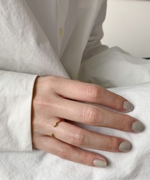 Newport | Simple Rings /silver925(リング)