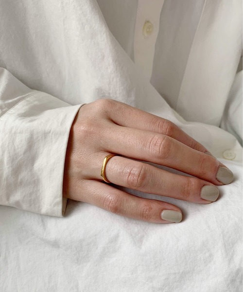 Newport（ニューポート）の「Simple Rings /silver925（リング・レディース・その他13/その他1/その他4/その他7/その他9/その他12/その他2/その他5/その他/その他3/その他6/その他11/その他10/その他8/その他14・#9/#14/#12/#11/#13）」の5枚目の写真