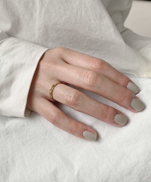 Newport（ニューポート）の「Simple Rings /silver925（リング・レディース・その他13/その他1/その他4/その他7/その他9/その他12/その他2/その他5/その他/その他3/その他6/その他11/その他10/その他8/その他14・#9/#14/#12/#11/#13）」の7枚目の写真