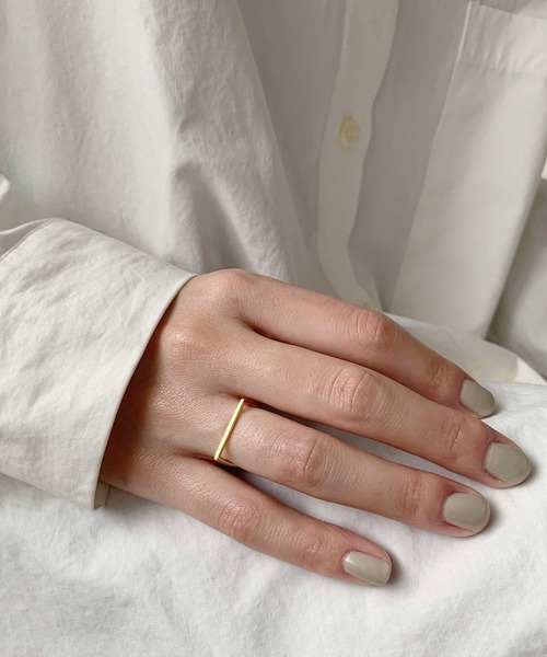 Newport（ニューポート）の「Simple Rings /silver925（リング・レディース・その他13/その他1/その他4/その他7/その他9/その他12/その他2/その他5/その他/その他3/その他6/その他11/その他10/その他8/その他14・#9/#14/#12/#11/#13）」の11枚目の写真