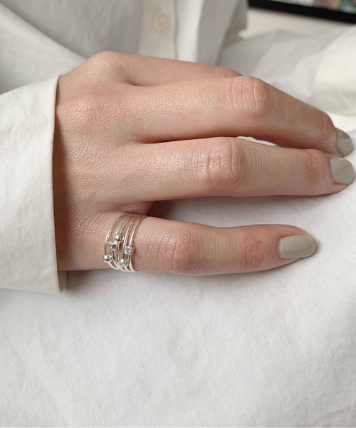 Newport（ニューポート）の「Simple Rings /silver925（リング・レディース・その他13/その他1/その他4/その他7/その他9/その他12/その他2/その他5/その他/その他3/その他6/その他11/その他10/その他8/その他14・#9/#14/#12/#11/#13）」の13枚目の写真