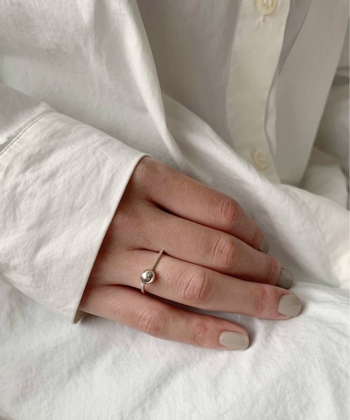 Newport（ニューポート）の「Simple Rings /silver925（リング・レディース・その他13/その他1/その他4/その他7/その他9/その他12/その他2/その他5/その他/その他3/その他6/その他11/その他10/その他8/その他14・#9/#14/#12/#11/#13）」の14枚目の写真