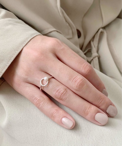 Newport（ニューポート）の「Simple Rings /silver925（リング・レディース・その他13/その他1/その他4/その他7/その他9/その他12/その他2/その他5/その他/その他3/その他6/その他11/その他10/その他8/その他14・#9/#14/#12/#11/#13）」の15枚目の写真