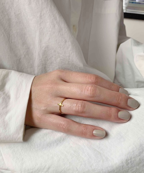 Newport（ニューポート）の「Simple Rings /silver925（リング・レディース・その他13/その他1/その他4/その他7/その他9/その他12/その他2/その他5/その他/その他3/その他6/その他11/その他10/その他8/その他14・#9/#14/#12/#11/#13）」の2枚目の写真