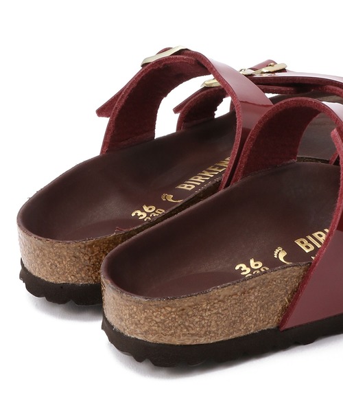 ビルケンシュトック フランカ franca Bordeaux　ボルドー 36 BIRKENSTOCK サンダル FRANCA/フランカ ビルコフローパテント