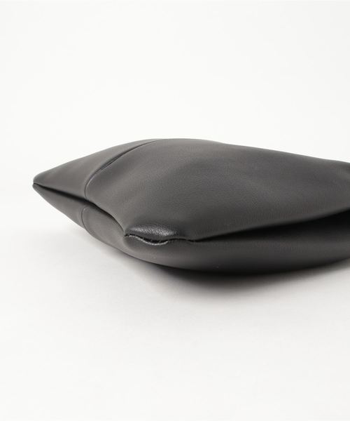 Aunt Marie's（アントマリーズ）の「AUNT MARIE’S　レザートートショルダーバッグ（トートバッグ・レディース・ブラック/ベージュ/カーキ・FREE）」の19枚目の写真