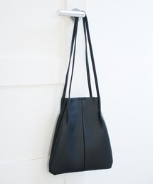 Aunt Marie's | AUNT MARIE’S　レザートートショルダーバッグ(トートバッグ)