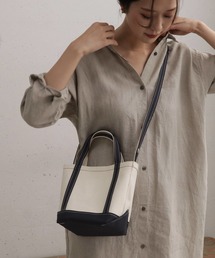 URBAN RESEARCH DOORS | 交野カバン×DOORS帆布ミニトート(トートバッグ)