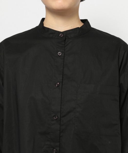 PAGEBOY(ページボーイ)の「バックリボンBIGシャツ(シャツ/ブラウス・レディース・ブラック/オフホワイト/グレイッシュベージュ・FREE)」の20枚目の写真