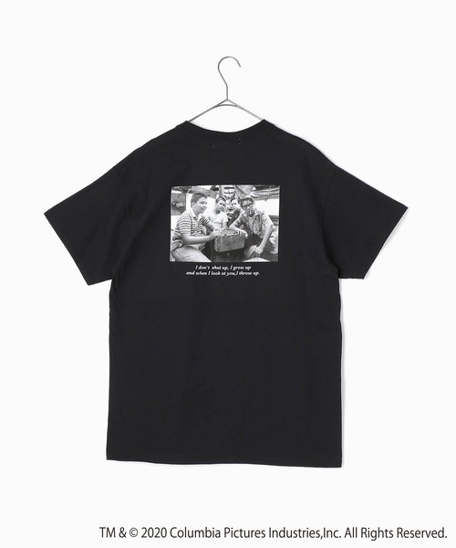 Freak S Store フリークスストア の Movie Tee Stand By Me Boys Tee スタンドバイミー プリント Tシャツ Tシャツ カットソー Wear
