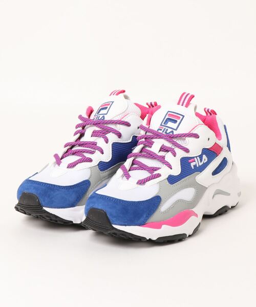 【FILA】RAYTRACER スニーカー