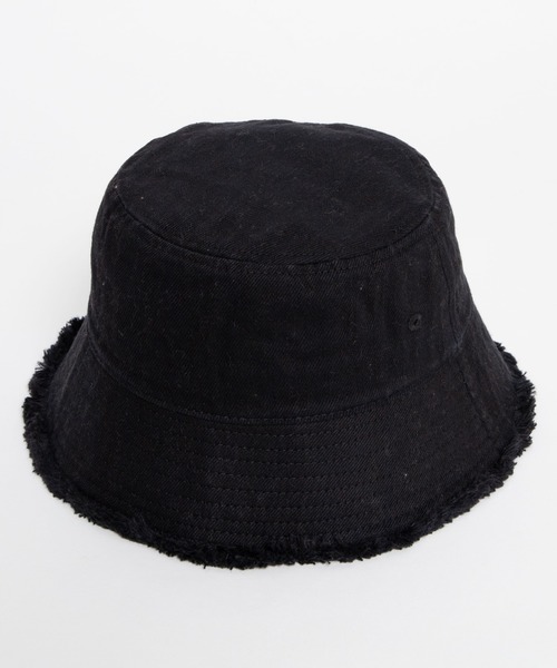 WEGO(ウィゴー)の「WEGO/フリンジバケットハット(ハット・レディース・ブラック/ブラウン/その他1/ホワイト/ベージュ/その他2/その他3/その他4/その他5・FREE)」の11枚目の写真