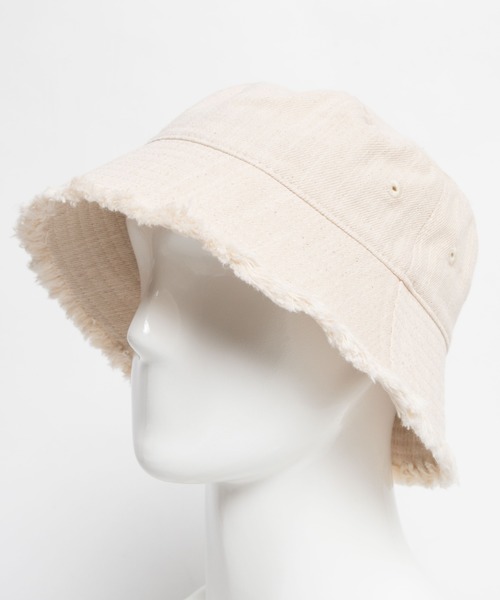 WEGO(ウィゴー)の「WEGO/フリンジバケットハット(ハット・レディース・ブラック/ブラウン/その他1/ホワイト/ベージュ/その他2/その他3/その他4/その他5・FREE)」の18枚目の写真