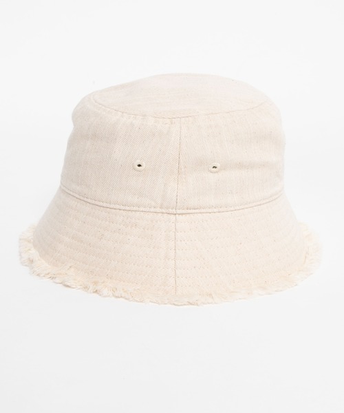 WEGO(ウィゴー)の「WEGO/フリンジバケットハット(ハット・レディース・ブラック/ブラウン/その他1/ホワイト/ベージュ/その他2/その他3/その他4/その他5・FREE)」の14枚目の写真