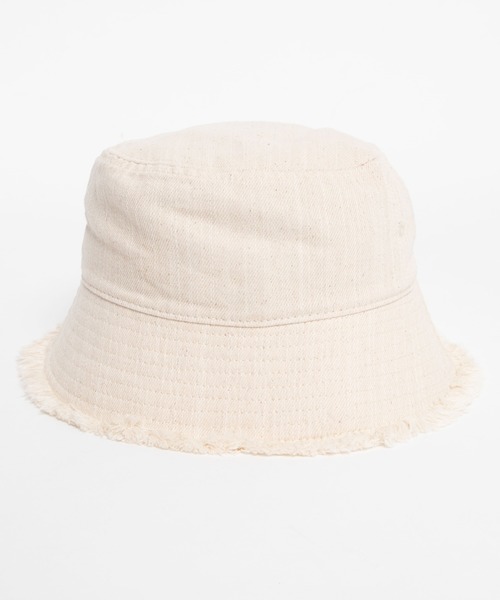 WEGO(ウィゴー)の「WEGO/フリンジバケットハット(ハット・レディース・ブラック/ブラウン/その他1/ホワイト/ベージュ/その他2/その他3/その他4/その他5・FREE)」の15枚目の写真