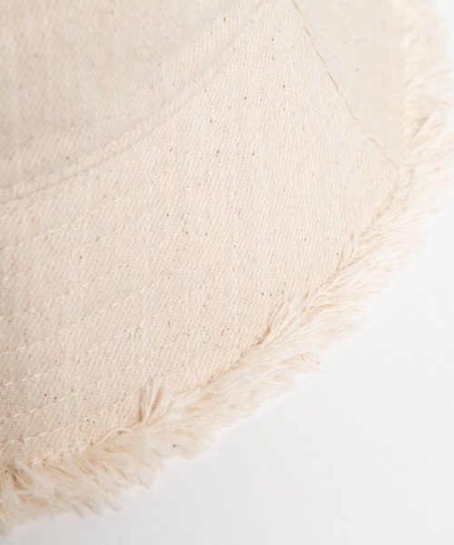 WEGO(ウィゴー)の「WEGO/フリンジバケットハット(ハット・レディース・ブラック/ブラウン/その他1/ホワイト/ベージュ/その他2/その他3/その他4/その他5・FREE)」の17枚目の写真