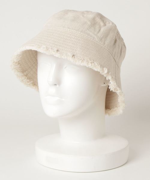 WEGO(ウィゴー)の「WEGO/フリンジバケットハット(ハット・レディース・ブラック/ブラウン/その他1/ホワイト/ベージュ/その他2/その他3/その他4/その他5・FREE)」の19枚目の写真