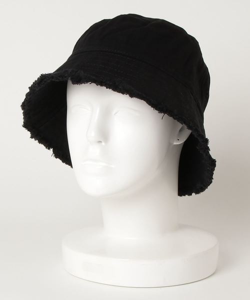 WEGO(ウィゴー)の「WEGO/フリンジバケットハット(ハット・レディース・ブラック/ブラウン/その他1/ホワイト/ベージュ/その他2/その他3/その他4/その他5・FREE)」の20枚目の写真